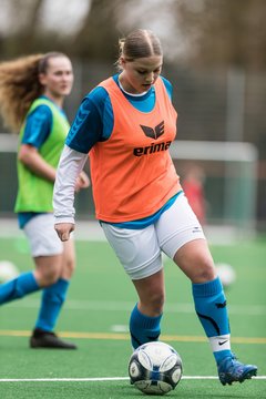 Bild 55 - wCJ VfL Pinneberg - Eimbuettler TV : Ergebnis: 1:1